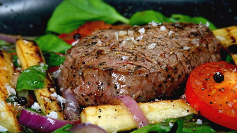 National Steak au Poivre Day - September 9