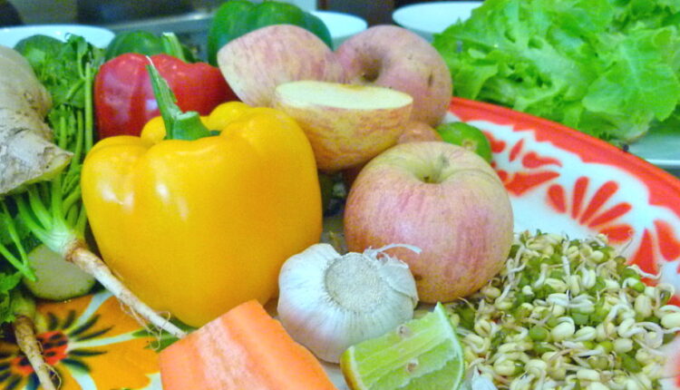 National Vegetarian Awareness Month - October
