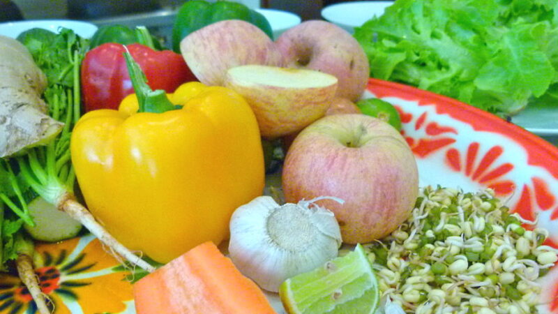 National Vegetarian Awareness Month - October