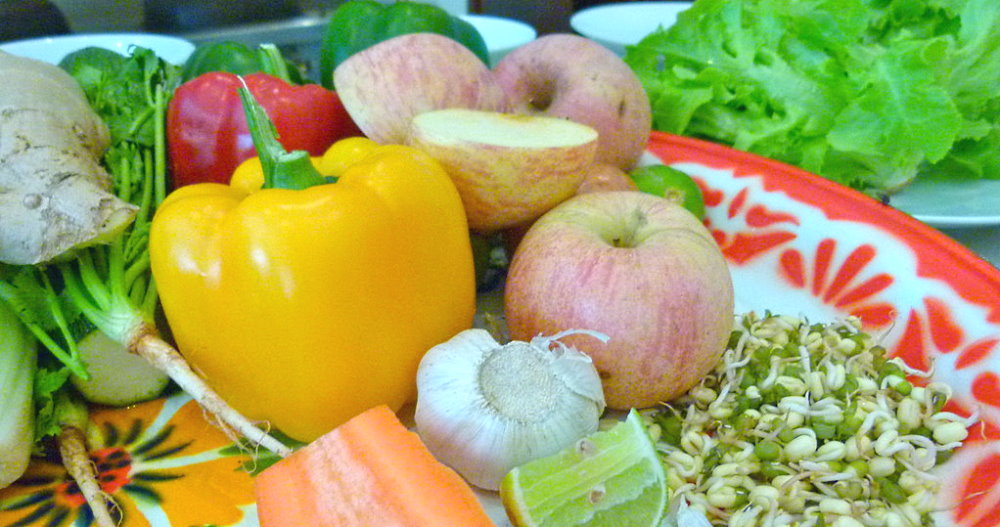 National Vegetarian Awareness Month - October