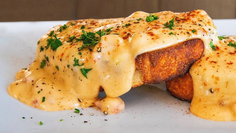 National Welsh Rarebit Day - September 3