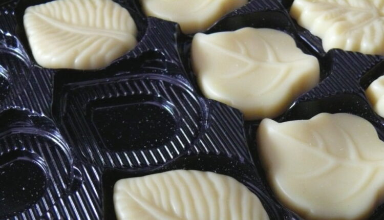 National White Chocolate Day - September 22