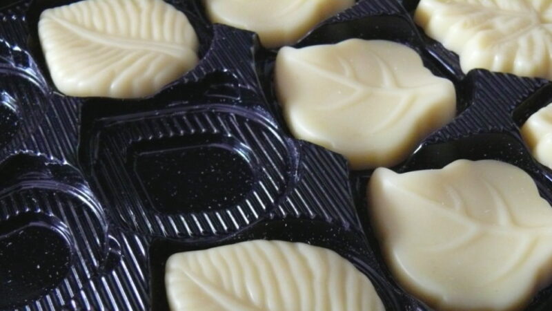 National White Chocolate Day - September 22