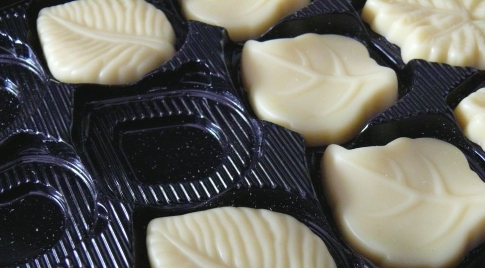 National White Chocolate Day - September 22