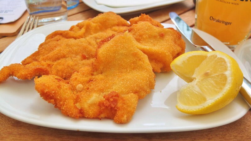 National Wiener Schnitzel Day - September 9