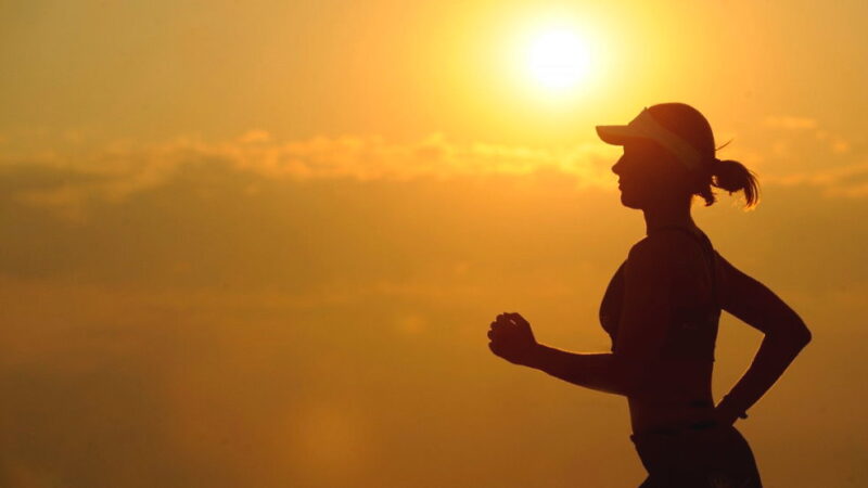 National Women’s Health and Fitness Day - September