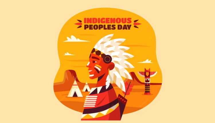 Native American Day - September