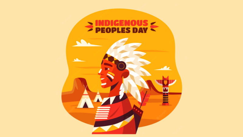 Native American Day - September