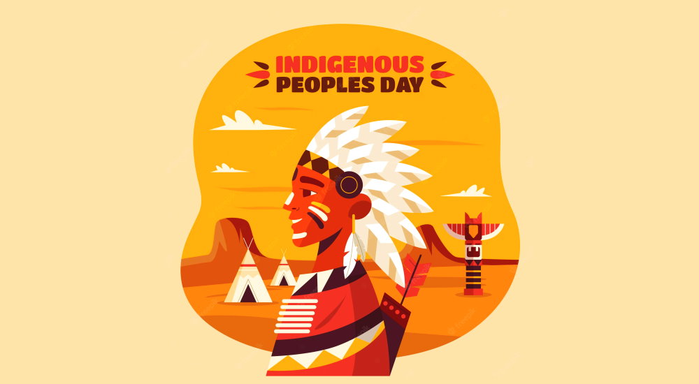 Native American Day - September
