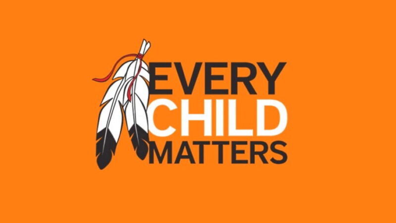 Orange Shirt Day - September 30