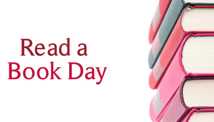 Read a Book Day - September 6