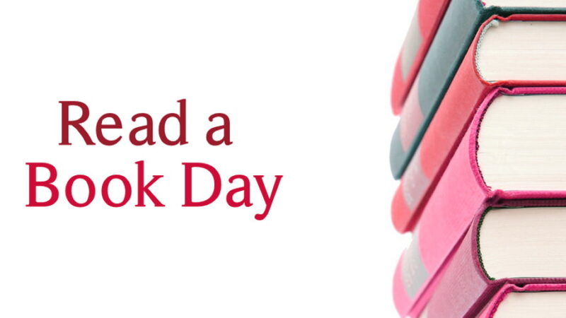 Read a Book Day - September 6