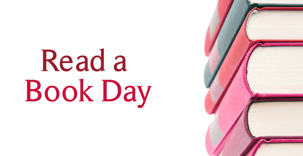 Read a Book Day - September 6