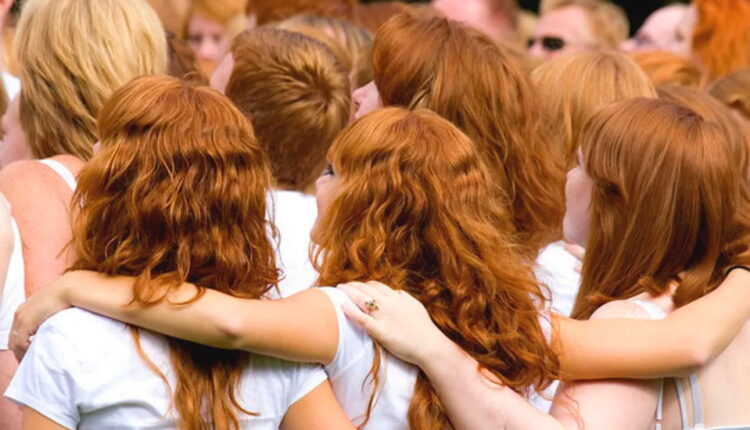 Redhead Appreciation Day - September 23