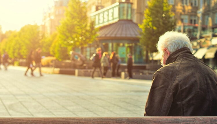 Respect for the Aged Day - September