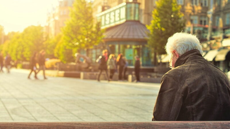 Respect for the Aged Day - September