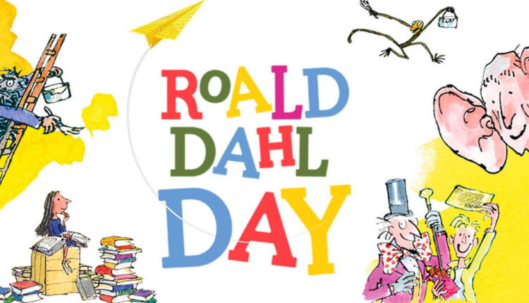 Roald Dahl Day - September 13