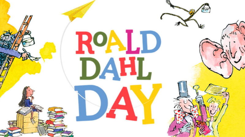 Roald Dahl Day - September 13