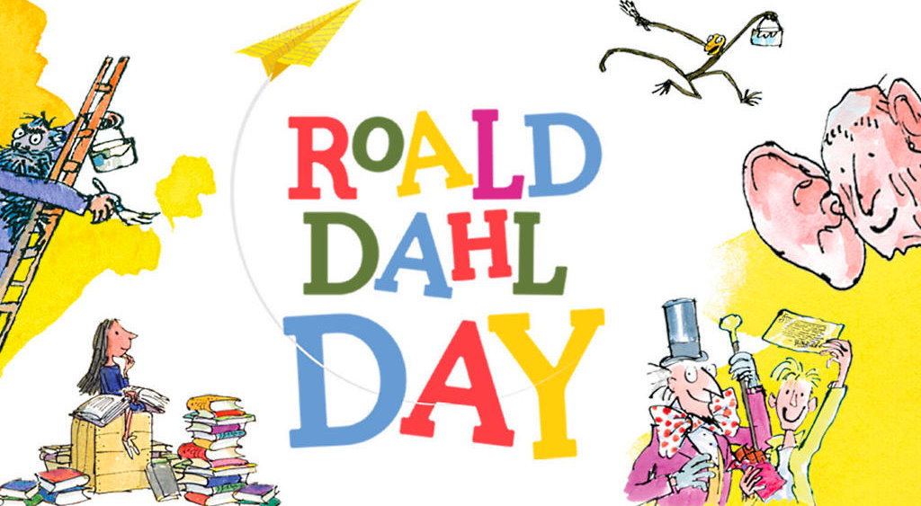 Roald Dahl Day - September 13