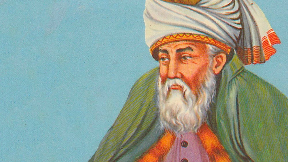 Rumi Day - September 30