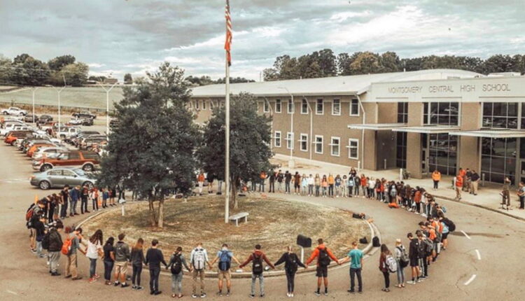 See You at the Pole - September
