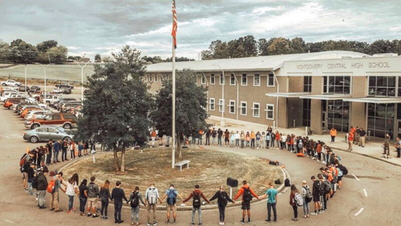 See You at the Pole - September