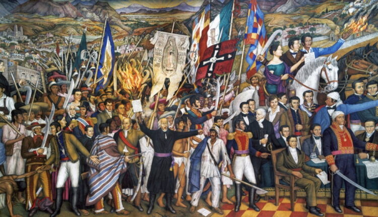 Shout of Dolores - September 15