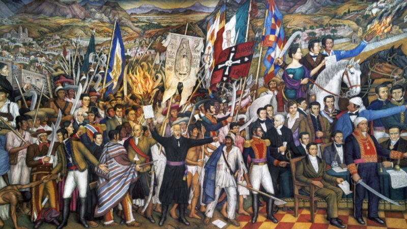 Shout of Dolores - September 15