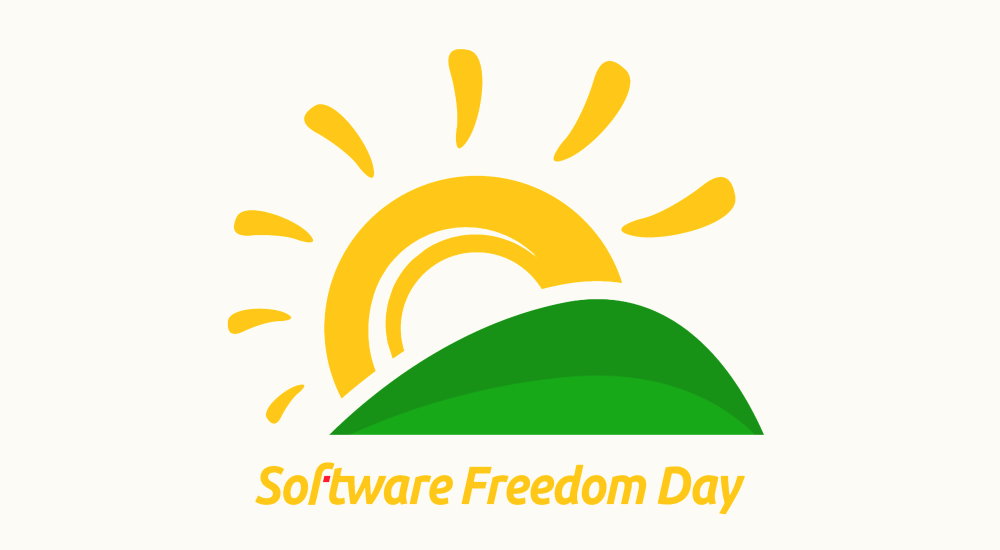 Software Freedom Day - September