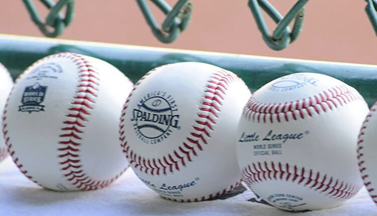 Spalding Baseball Day - September 2