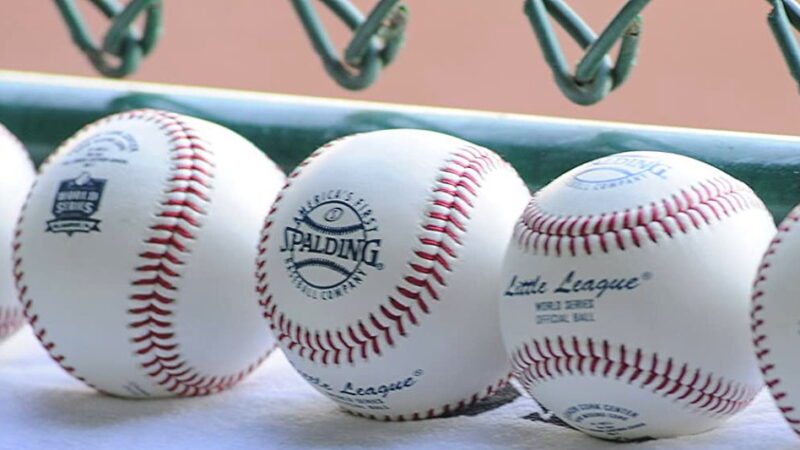 Spalding Baseball Day - September 2