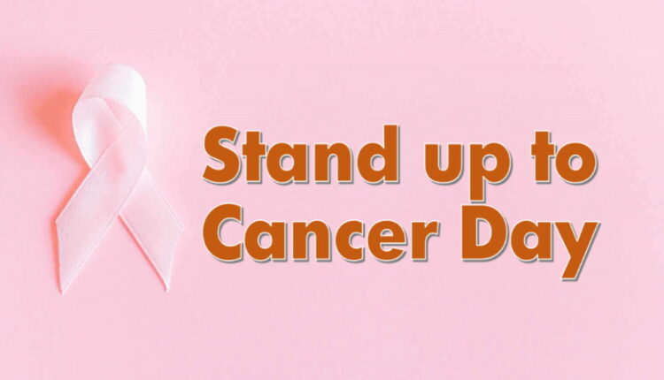Stand up to Cancer Day - September