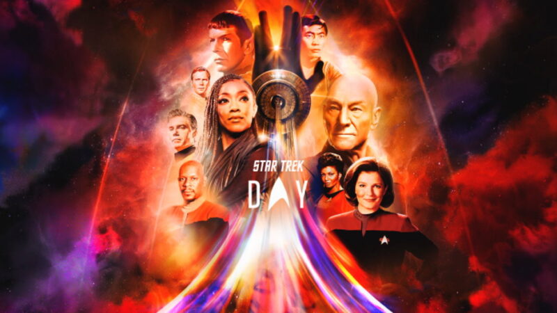 Star Trek Day - September 8