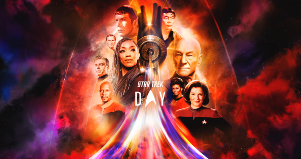 Star Trek Day - September 8