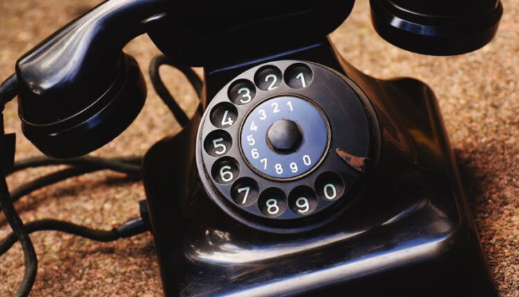 Telephone Tuesday - September