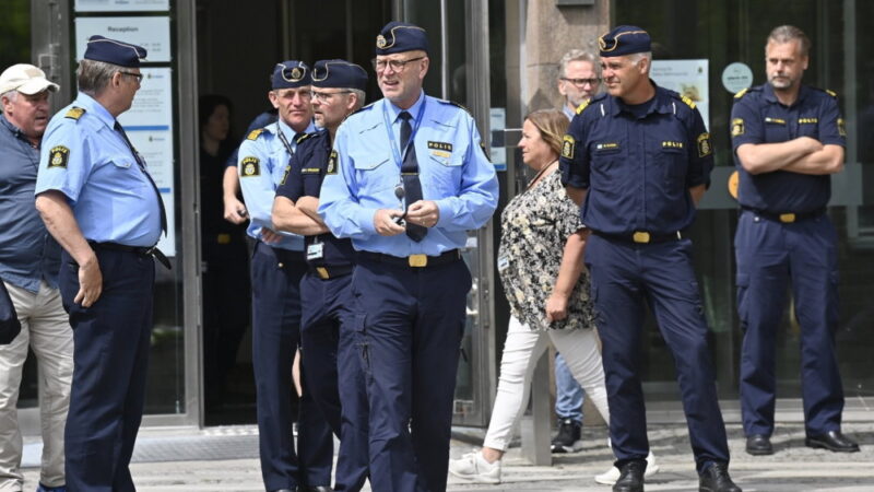 Thank a Police Officer Day - September