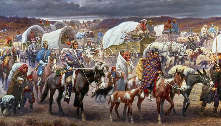 Trail of Tears Commemoration Day - September 16