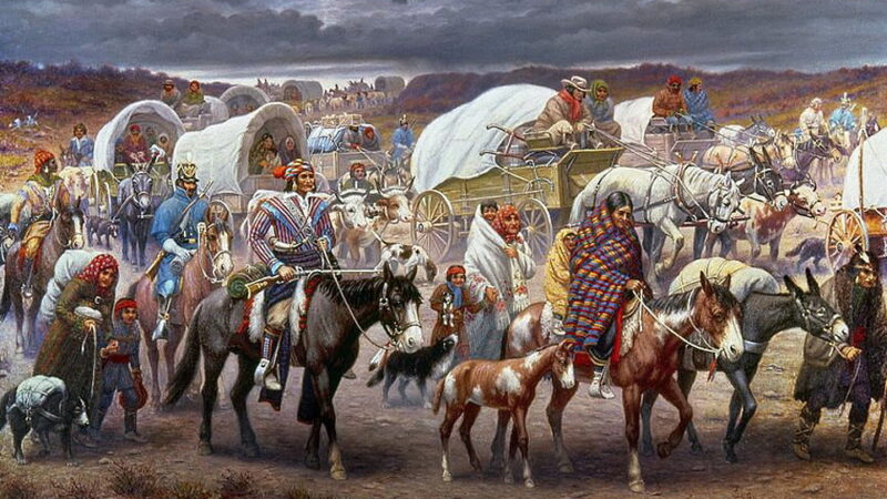 Trail of Tears Commemoration Day - September 16