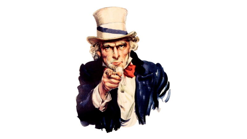 Uncle Sam Day - September 13