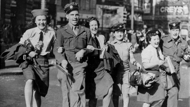 VJ Day - September 2