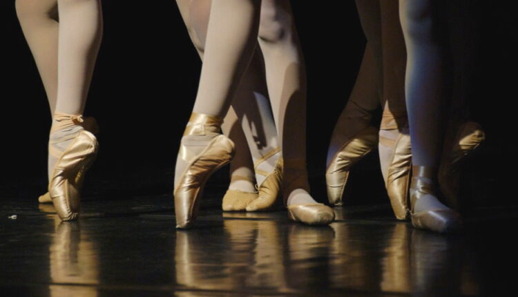 World Ballet Day - October
