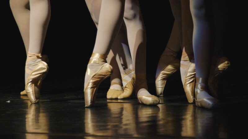 World Ballet Day - October