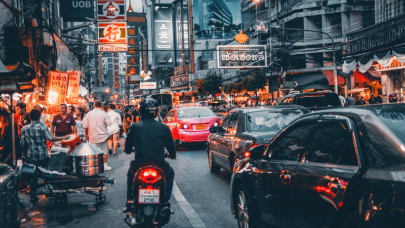 World Car Free Day - September 22