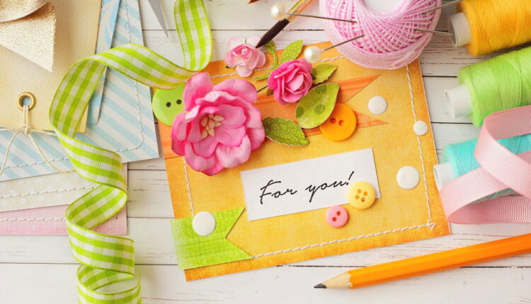 World Card Making Day - October
