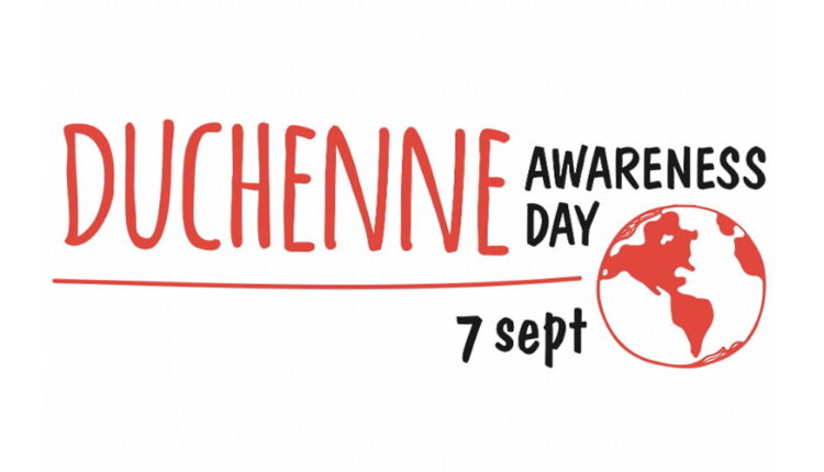 World Duchenne Awareness Day - September 7