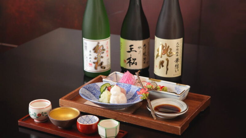 World Sake Day - October 1