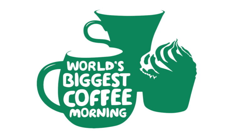 World’s Biggest Coffee Morning - September