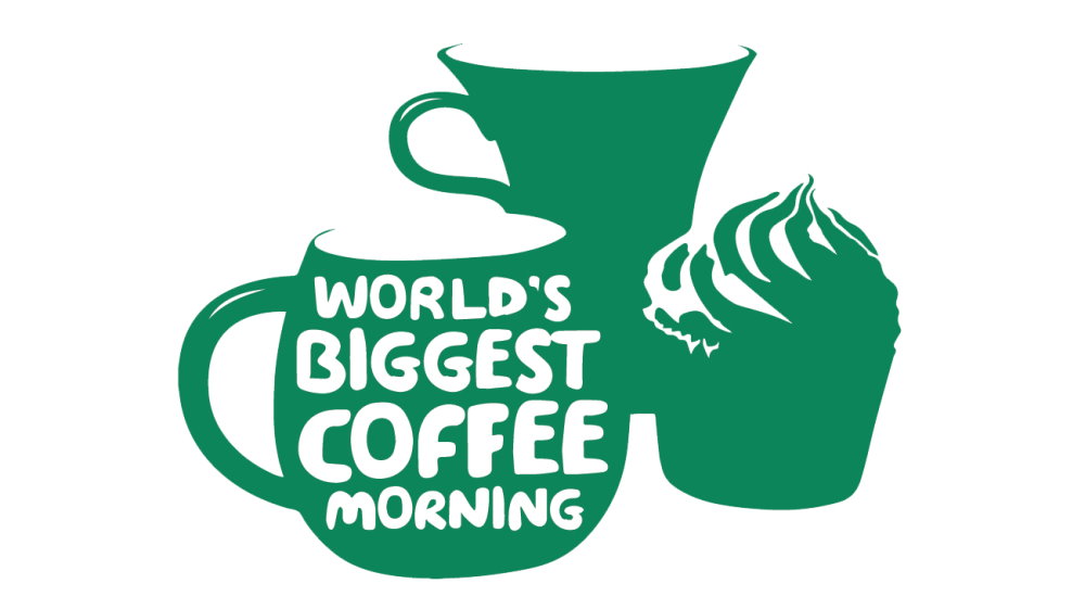 World’s Biggest Coffee Morning - September