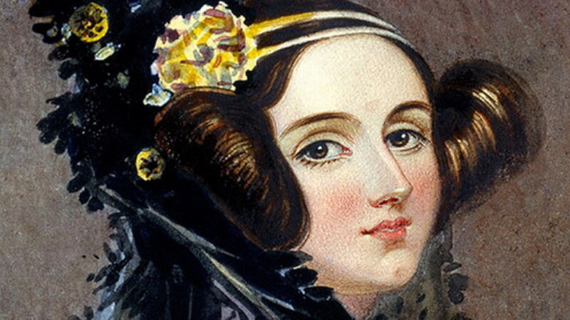 ADA Lovelace Day - October