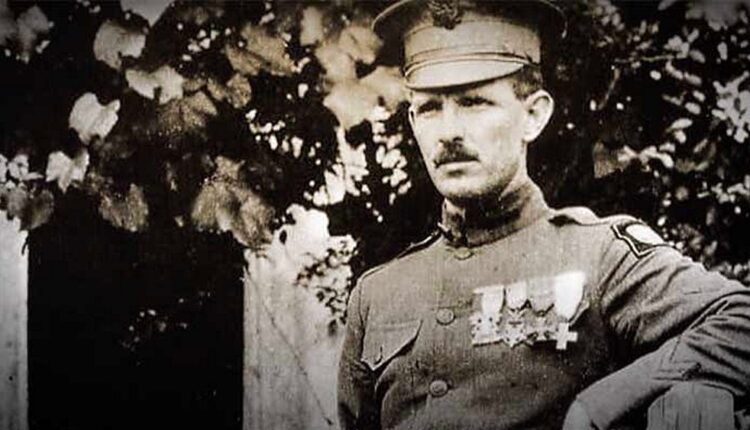 Alvin C. York Day - October 8